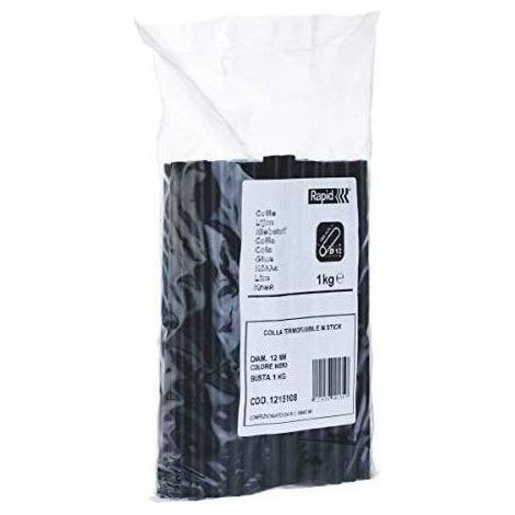 Rapid bâtons de colle de diamètre 12 x 190 mm, 1 kg, 51215108 (1/3)