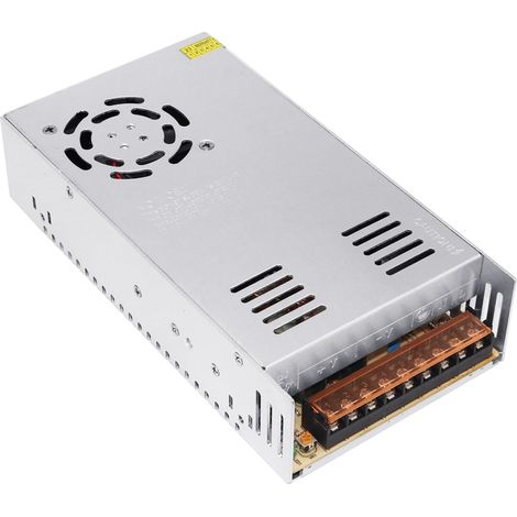 Alimentation 12V 30A transformateur convertisseur d'alimentation AC 110/220V DC 12V 30A 360W pour Informatique,lumières LED (1/5)