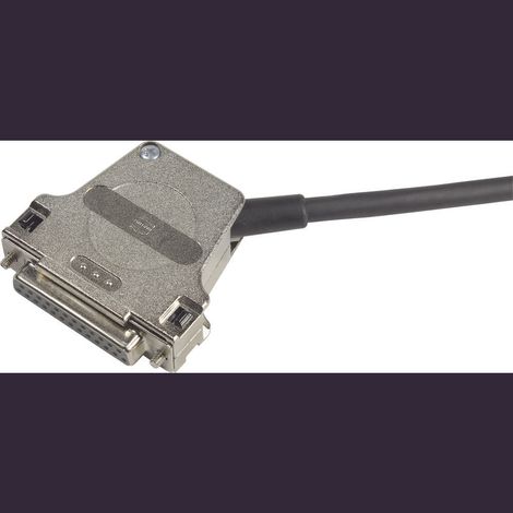 HARTING 09 67 025 0334 09670250334 Alloggiamento guscio Metallo 1 pz.