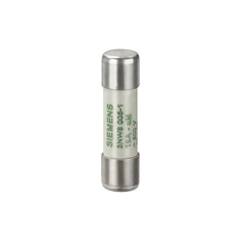 Siemens 3NW80111 Cartouche-fusible 1 A 500 V 1 pc(s)