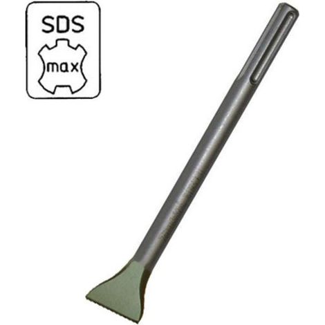 Ciseau SDS Max pour carreaux 300x50 Makita