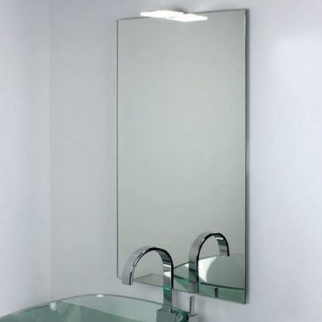 KOH-I-NOOR Filo lucido 45521 specchio altezza 60 cm lunghezza 110 cm codice prod: 45521 (1/2)