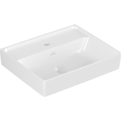 Villeroy & Boch Collaro Handwaschbecken, 1 Hahnloch, ohne (1/5)