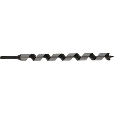 Tarière SDS Plus diamètre 22x400mm longueur utile 320mm pour bois - SPIT - 195150 (1/3)