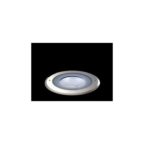 Faretto Dionisio LED incasso 3x1,2W quadrato modernoCIVJEY.010356B