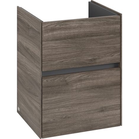 Villeroy & Boch C14100RK Lavabo US Collaro 472x610x404mm 2 (1/2)