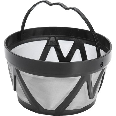 Filtre à café réutilisable pour machines KEURIG K-DUO, panier en maille durable (1/5)