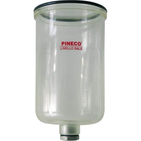 Bicchiere Di Ricambio Contenitore Originale Dosatore pinedos maxi Pineco