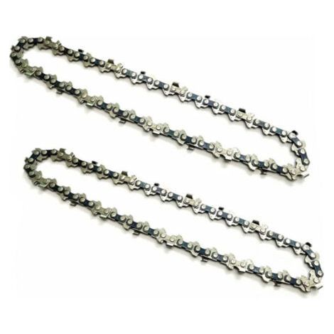Stück 6-Zoll-Sägeketten für Mini-Akku-Kettensägen, Hauptkette, Kettenteilung 1/4", Kettentrieb 0,043"/1,1 mm, Treibglieder 37DL, nutzbare Schnittlänge 15 cm (1/4)