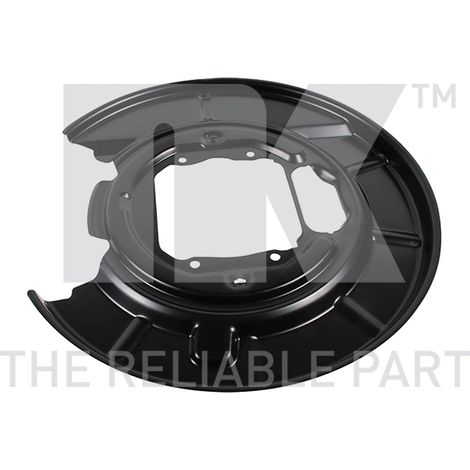 Déflecteur, disque de frein NK 231525 BMW 34 21 1 162 775