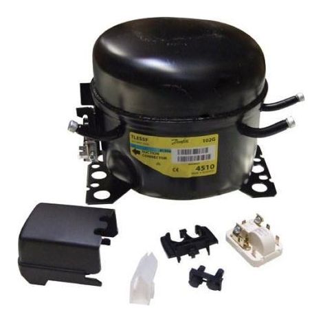 COMPRESSEUR ETR5 R134 pour REFRIGERATEUR INDESIT - 49002349