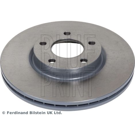 Lot de 2 Disques de frein Blue Print ADM54382 MAZDA BP6Y-33-25XC BP6Y-33-25XD