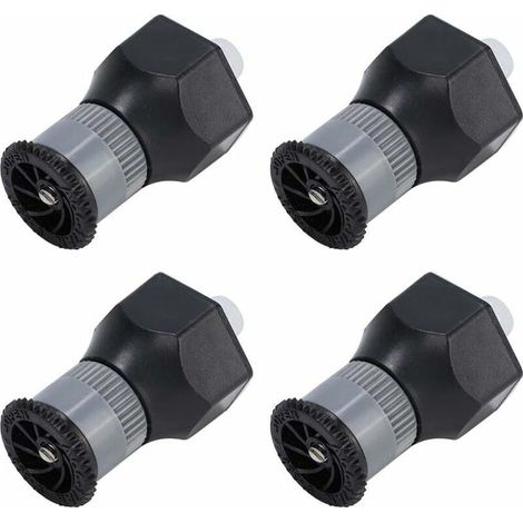 DEESSE SHOP - G1/2po DN15 arroseur enterré filetage femelle arroseur enterré réglable arrosage jardin (1/5)