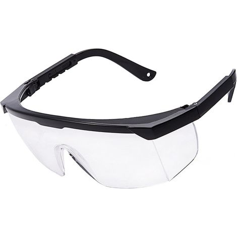 Trade Shop - Bricolaje Gafas De Protección Vestuario Laboral Ppp - (1/2)
