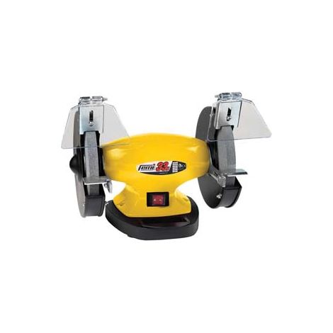 SMERIGLIATRICE DA BANCO A DOPPIA MOLA Ø MM.200 550W (BG33N)    FEMI