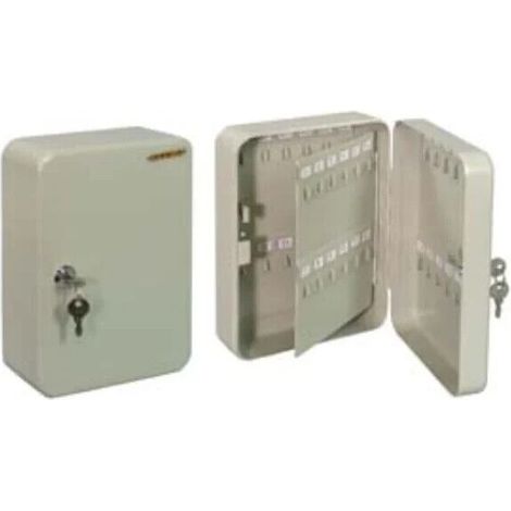 Cassetta Portachiavi 48 Posti mm. 180X80X250 H (1/3)