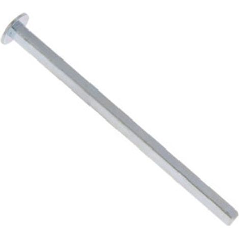 Tige carrée à bouchon 6 x 120 mm - CHRISLIGNE CADAP