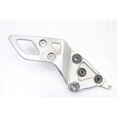 [PRODUIT D'OCCASION] PLATINE CALE PIED AVANT DROIT SUZUKI GSX F GSXF 650 2007 - 2015 (1/5)