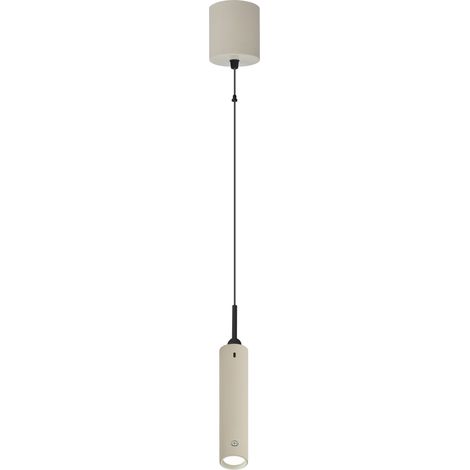 Suspension LED, batterie REV, 2W, CCT, 130lm, blanc chaud, neutre, froid, IP20, sable (1/5)