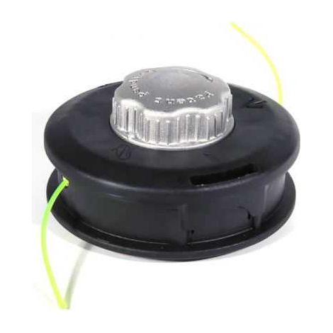 Tête débroussailleuse 2 fils Universelle Tap&Go Tecomec Ø 130 mm (1/5)