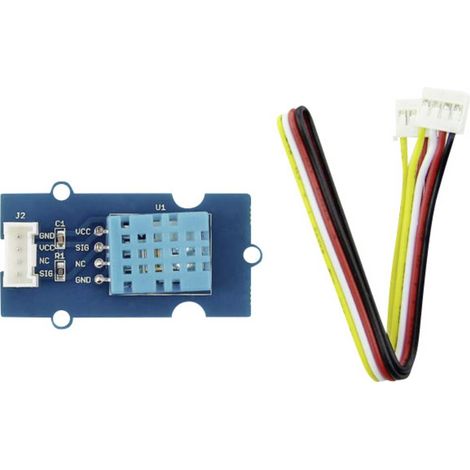 Seeed Studio 101020011 Sensore umidità e temperatura 1 pz. (1/3)