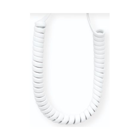 Cable rizo monitor veo 3 metros, alta flexibilidad y resistencia al desgaste