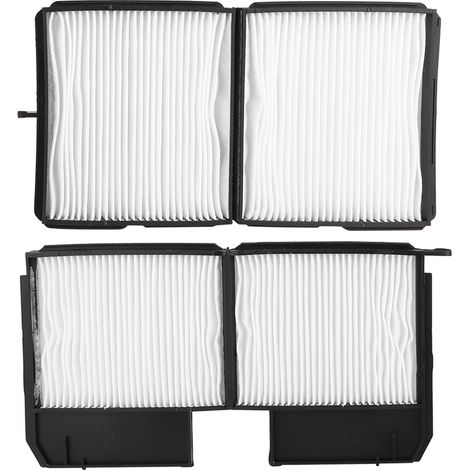 88880-33040 88880-33020 Juego de 2 filtros de aire de cabina para Lexus ES300 3.0 (1992-2003) (1/5)