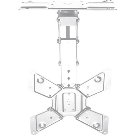 My Wall HL46MWL Support TV pour plafond 58,4 cm (23") - 165,1 cm (65") support de plafond, avec moto (1/5)