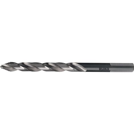 Trapano elicoidale Ultimatecut DIN 338 Tipo n d. Nominale 4 mm HSS Naked/Bruni Tail 3 (di 10)