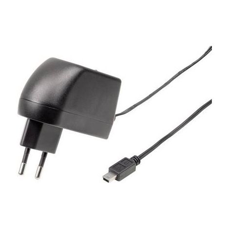 Chargeur USB Hama 88473 1 x 1x Mini-USB Y47073 (1/2)