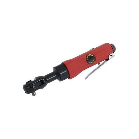 HEAVY DUTY 1/4" DRIVE AIR RATCHET WRENCH COMPRESSOR TOOL CT1082 WARRANTY