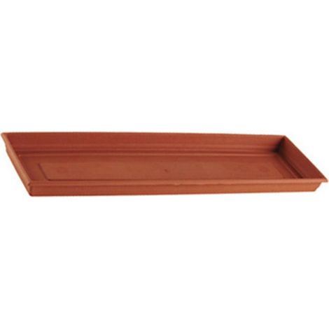 Plato de plástico Ø45cm rect. Jardinera "Gardenia" Ø48cm 509 049