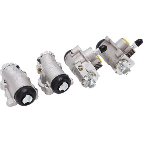 Ensemble 4 cylindres de roue de frein avant 45350-HN5-N01 gauche droite pour Foreman 450 TRX400FW TRX450ES TRX450FE (1/5)
