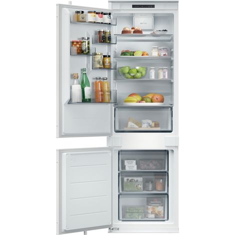 Kühlschrank Candy CNBQL3518EV L weiß 268 Liter (1/5)