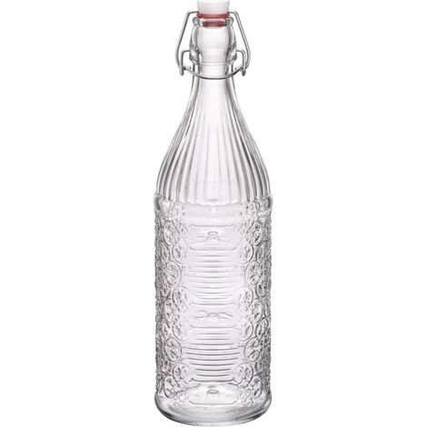 Bormioli Rocco - Bouteille limonade Héritage 1L