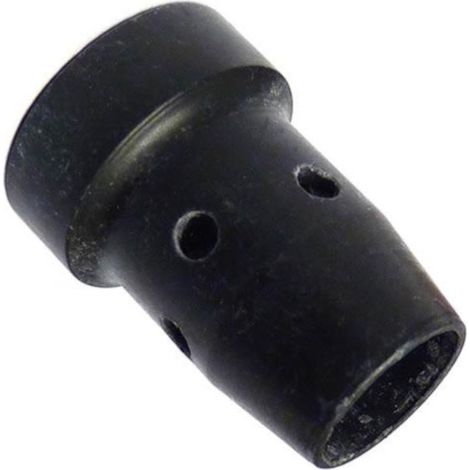 Diffuseur de gaz haute température noir pour torche MB 38/40 1/501/1002 - BINZEL - 030.0037