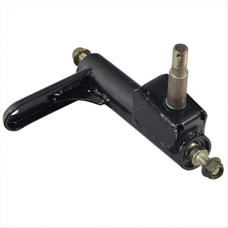 Fusée de direccion gauche pour axe Coleman KT196 (1/5)