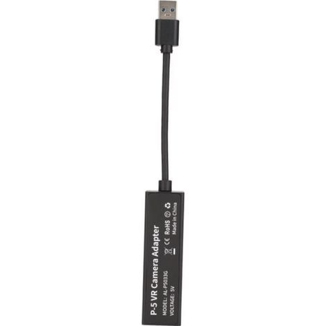 Câble adaptateur VR - - PS5 - Indicateur LED - Compatible caméra PS4 - Haute qualité (1/4)
