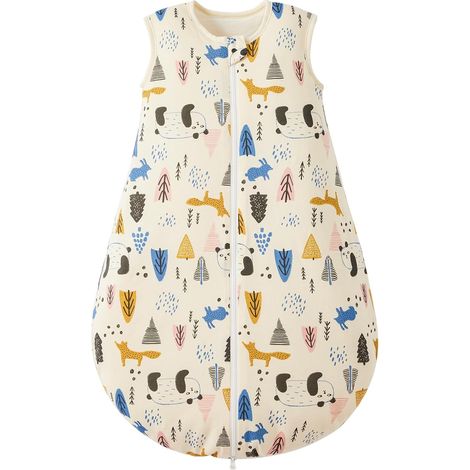 Gigoteuse d'été pour bébé 3,5 tog 2,5 tog (1/5)