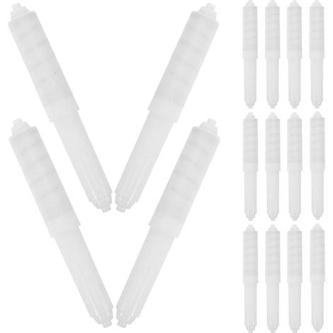 20 tiges de rechange, plastique, à ressort, pour remplacement (1/5)