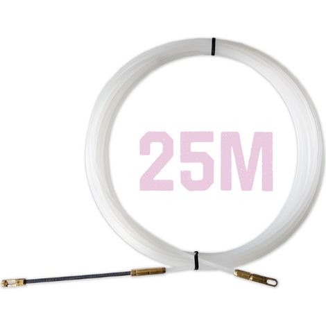 25 Metri Sonda Passacavi Diametro 4mm (1/3)