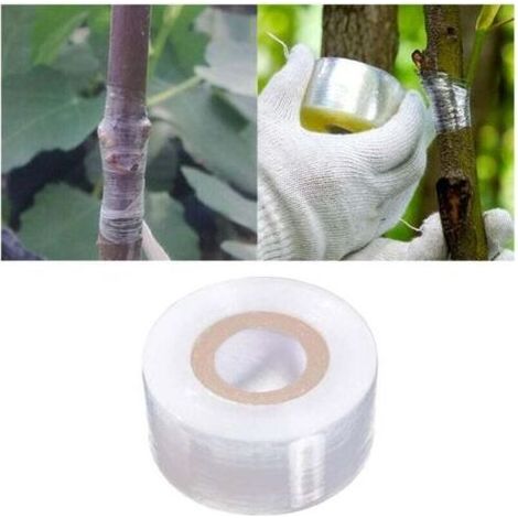 Nastro per innesti, nastro per la riparazione di piante, nastro per innesti di alberi da frutto (1/4)