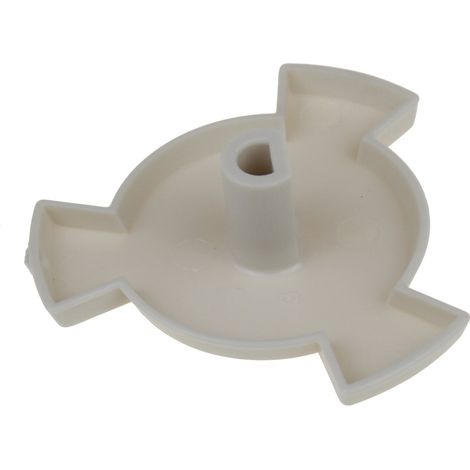 Whirlpool - trascinatore piatto di vetro microonde - 481246238318 - 8058331306713