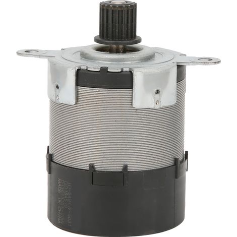Micro-servomoteur sans balais DC 12-24V, 3100-6100 tr/min, double encodeur 100 lignes, 24V (1/5)