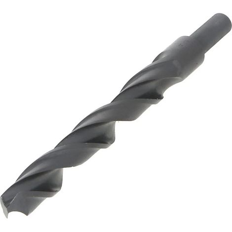 Foret HSS-R 15,0 mm à queue réduite pour acier
