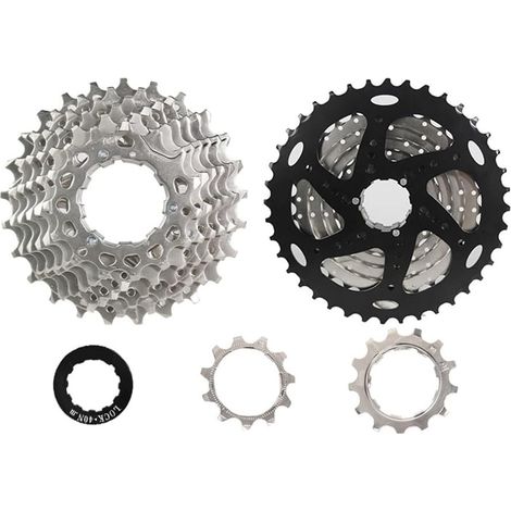 Cassette de Cassette et Vélo de Route Freewheel Compatible avec, Tailles: 40T (1/5)