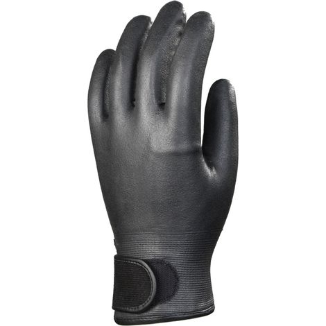 Gant Tricote Tout Enduit Nitrile N Taille 10 (1/2)