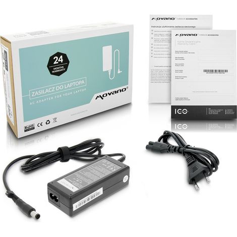 HP Ladegerät 18,5 V 3,5 A 65 W 7,4 x 5,0 mm Stecker (1/5)