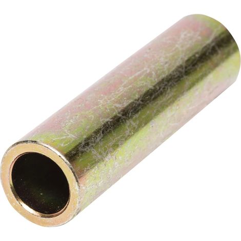 Entretoise Métal Axe de Roue Brouette Ø20-Ø14 mm Longueur 74 mm (1/5)