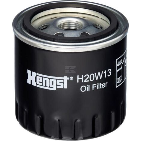 Filtre à huile HENGST H20W13